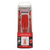 Freud 24-106 1-1/8" (Dia.) Butterfly Spline Bit